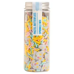 Pastel Sommerfugle Krymmel – PME – 57g