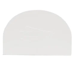 Patisse Dejskraber hvid, 12 cm