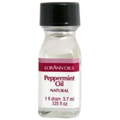 Pebermynte Aroma, 3,7ml – LorAnn