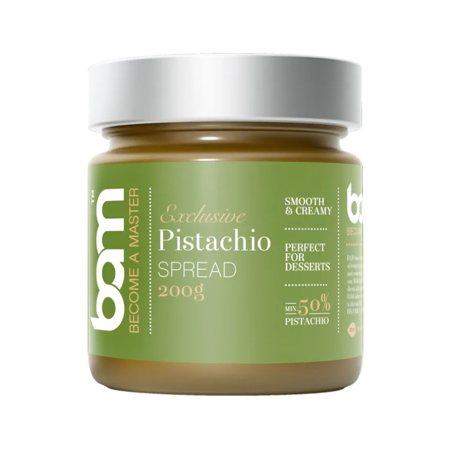 Pistacie Creme 200g – BAM