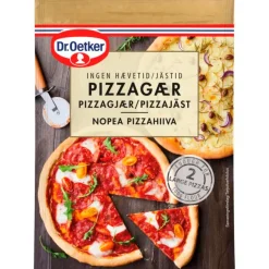 Pizzagær 26g – Dr. Oetker
