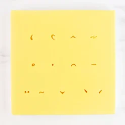 PME Fun Fonts Prægesæt Tal & Special tegn – Collection 2