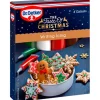 Pynteglasur på tube Jul 4 stk – Dr. Oetker