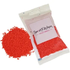Rød Krymmel 50g