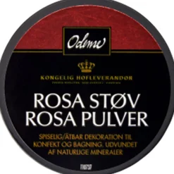 Rosa pulverfarve 5g – Odense