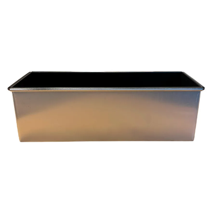 Rugbrødsform Professionel 3L – Behandlet