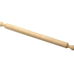 Rullepind i træ – 40 cm. (Ø4 cm)