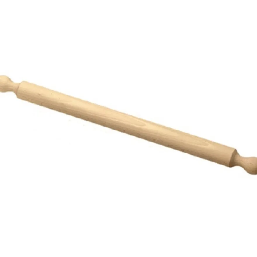Rullepind i træ – 40 cm. (Ø4 cm)