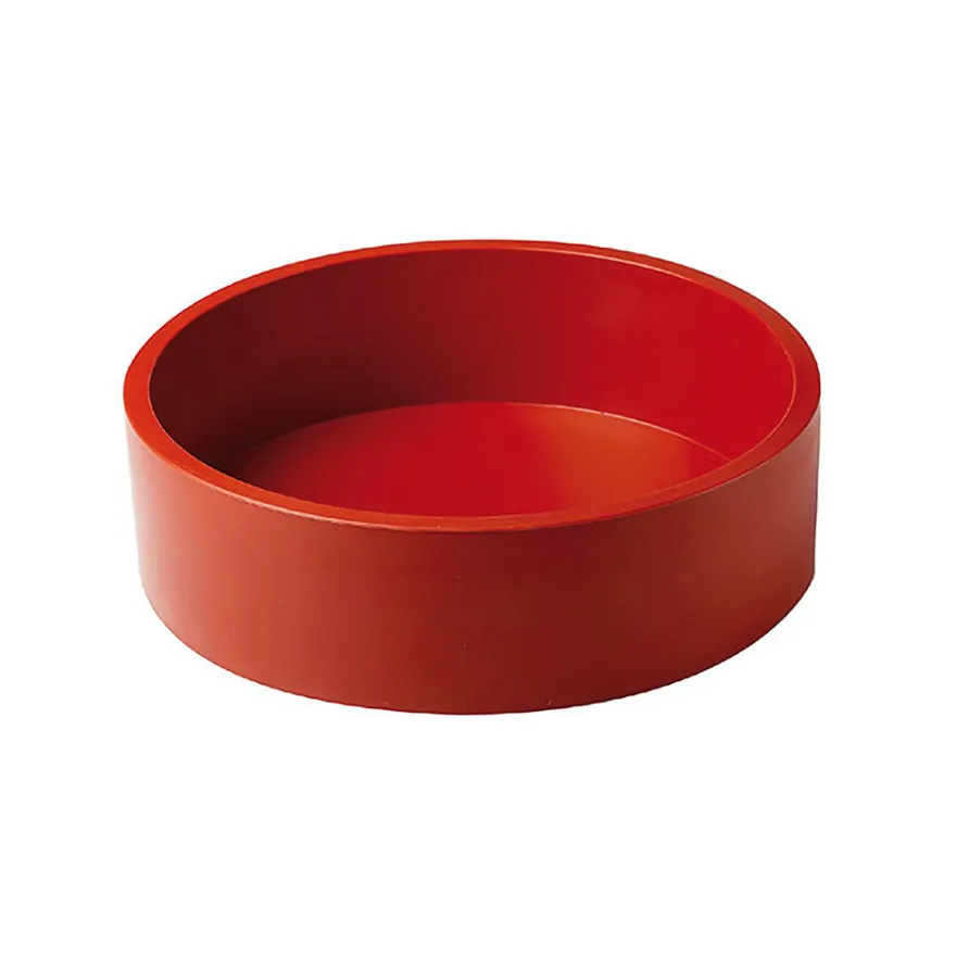 Rund silikoneform Ø24 cm – Pavoni