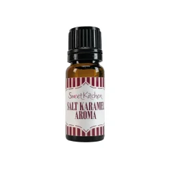 Salt Karamel Aroma 10 ml.