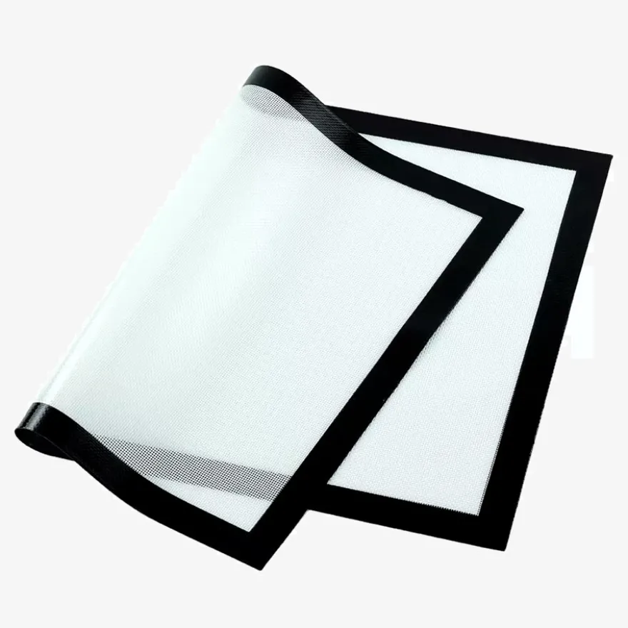 Silikone bagemåtte / Bolsjemåtte – 42×30 cm