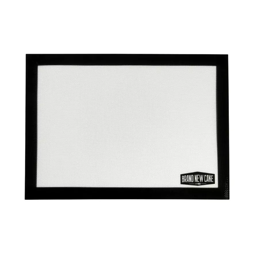 Silikone bagemåtte / Bolsjemåtte – 42×30 cm