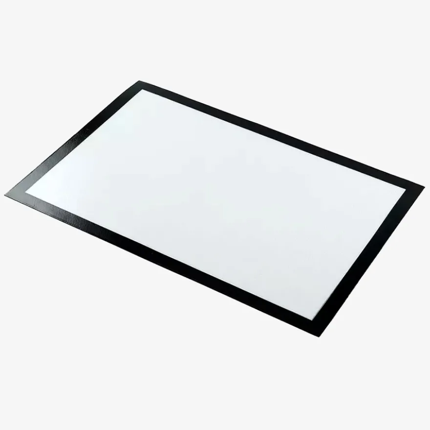 Silikone bagemåtte / Bolsjemåtte – 42×30 cm