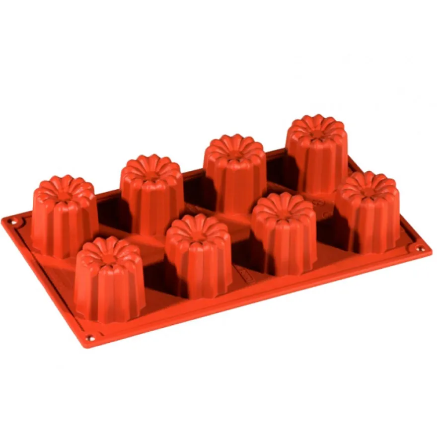 Silikoneform Bordelais – Pavoni