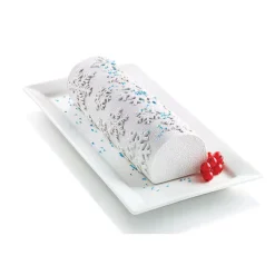 Silikoneform Frozen Buche, Silikomart