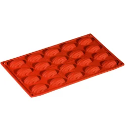 Silikoneform Mini madeleine – Pavoni