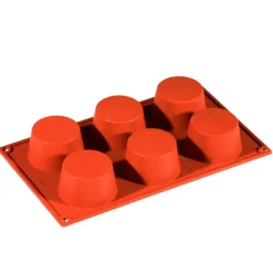 Silikoneform Muffin – Pavoni