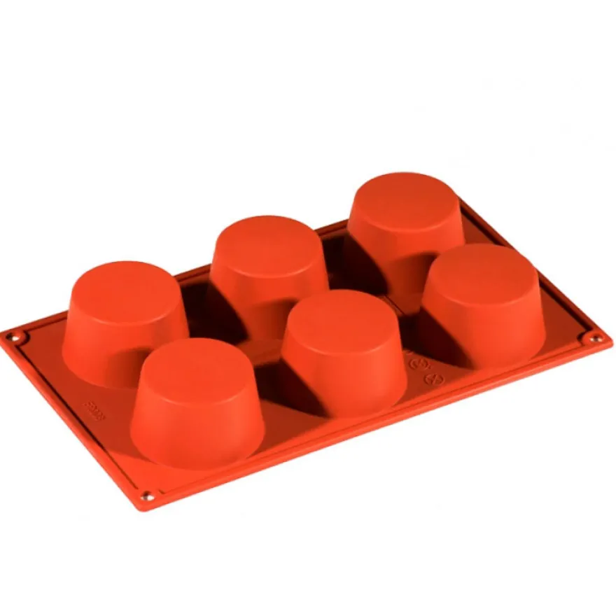 Silikoneform Muffin – Pavoni