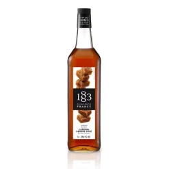 1883 Sirup Salt Karamel 1 L
