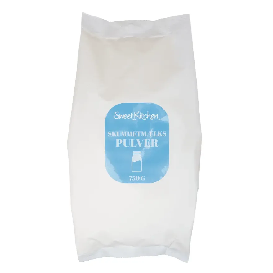 Skummetmælkspulver (750g) – SweetKitchen