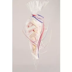 Slikpose / Kræmmerhus 25 x 46 cm – 10 stk.