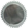 Sølv Mini muffinsforme 45 stk., PME