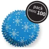 Snefnug Mini muffinsforme i papir 100 stk., PME