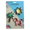 Sommer Udstikker Sæt m. Unicorn 3 stk.