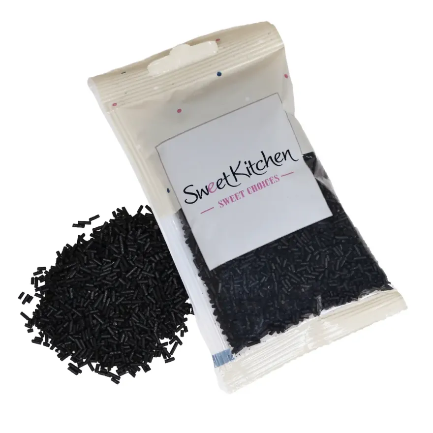 Sort Krymmel 50g