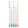 Spiselige NEON Kagetuscher 5 stk.