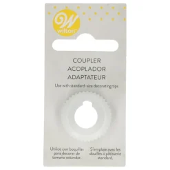 Standard kobling til sprøjteposer – Wilton
