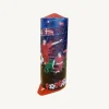 Stor Bordbombe Fodbold 22 cm.