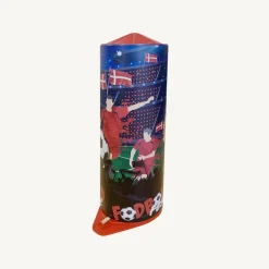 Stor Bordbombe Fodbold 22 cm.