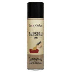 Sweetkitchen Bagespray 250 ml.
