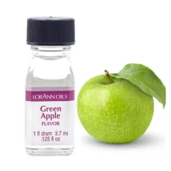 Syrlig Æble Aroma, 3,7ml – LorAnn