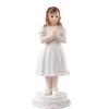 Topfigur Konfirmation / Konfirmand Pige 9 cm