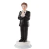 Topfigur Konfirmation / Konfirmand Dreng 9 cm