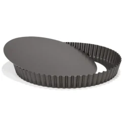 Tærteform rund Ø28 cm m. løs bund – Patisse