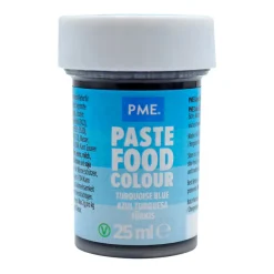 Turkis Blå pastafarve 25g – PME