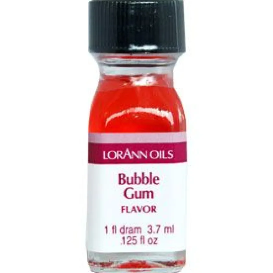 Tyggegummi Aroma, 3,7ml – LorAnn