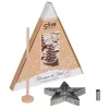 Udstikkersæt til Juletræ