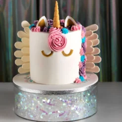 Unicorn dekorationssæt 5 dele – Culpitt