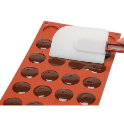 Varmeresistent dejskraber 25 cm – BrandNewCake
