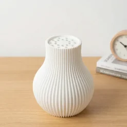 Vase til LEGO blomster – 18 cm – Flere farver