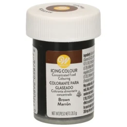 Wilton Brun Pastafarve, 28 g