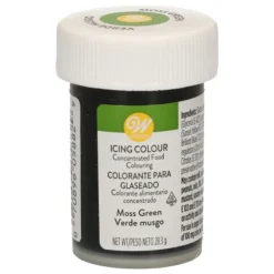 Wilton Mosgrøn Pastafarve, 28 g
