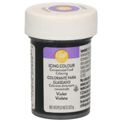 Wilton Violet Pastafarve 28 g