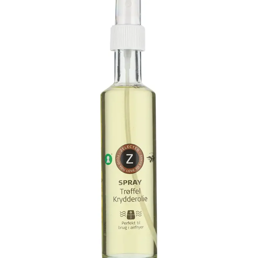 Z Trøffel Krydderolie-spray 125 ml – Perfekt til Airfryer